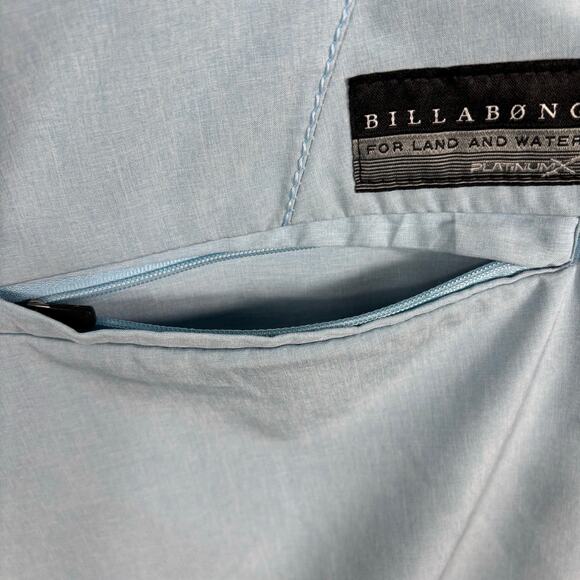 Billabong For Land and Water Platinum X Stretch Men Size 38 Beach Summer Shorts - Picture 11 of 13